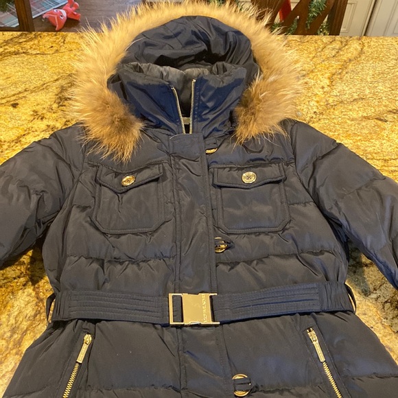 Michael Kors winter coat. - Picture 1 of 7